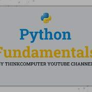 Основы Python ThinkComputer