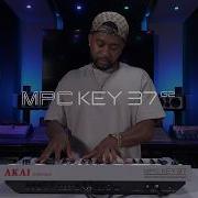 MPC Key 37 G2 с Zaytoven Akai Professional