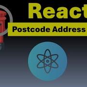 React Postcode Address Finder
