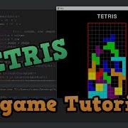Pygame Tutorial Tetris Part 2