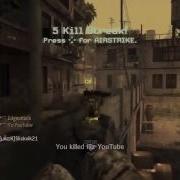 Crazy Cod4 Feed