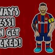 5 Ways Messi Can Get SACKED By Barcelona