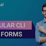 Angular CLI Forms Tutorial Angular Tutorial For Beginners Edureka Angular Live 1