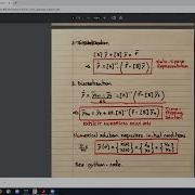 Vibrations SDOF Explicit Solution Time Stepping Python Code