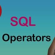 SQL Operators In Oracle With Real Examples 2025