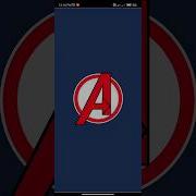 Amazing Logo Of Avengers Draw By Python Turtle