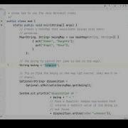 Applying A Java Supplier Lambda With A Java Optional