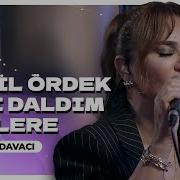 Derya Bedavacı Yeşil Ördek Gibi Daldım Göllere Çok Akustik