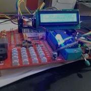 Single RGB LED Interfacing With Pic Microcontroller