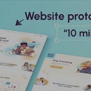 Figma Tutorial Website Prototyping Using Smart Animate Figmatutorial