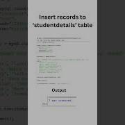 Python Mysql Database 2