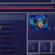 RmXP Test New RockmanX Hud Menu