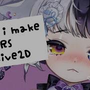 Live2D Tutorial Tears