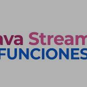 Las Funciones De La API Streams De Java