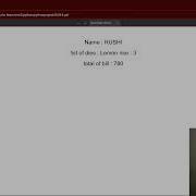 Restaurant Billing System That Provides Basic Functionalities In Python With Source Code