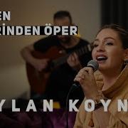 Ceylan Koynat Ellerinden Öper Cover