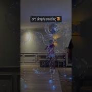 LED Balloon Bubbles Are Simply Mesmerizing