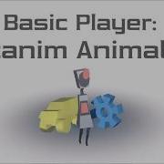 Unity Basic Player 2 Mecanim Animation