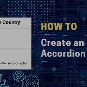 Building An Accordion React Tutorial