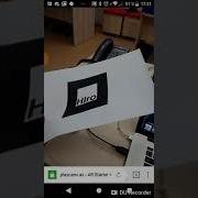 Playcanvas AR Toolkit Test