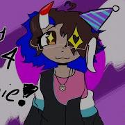 ROICORE Animation Meme Late Bday Gift 4 Golden Kasper1215 Loop
