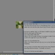 Scrolling Text In CS5