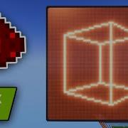 I Made A 3D Renderer With Just Redstone
