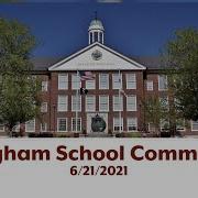Hingham School Committee 6 21 21