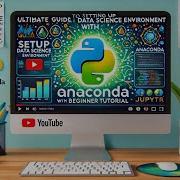 Ultimate Guide To Setting Up Your Data Science Environment With Anaconda Beginner Tutorial