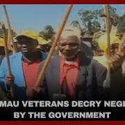 Mau Mau Veterans Decry Neglect By The Government
