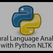 NLTK Natural Language ToolKit Basics