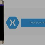 Xamarin Android Tutorial Pulse Count Down