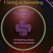 Python F String Vs Format Explained In Tamil String Formatting Trending Coding Programming