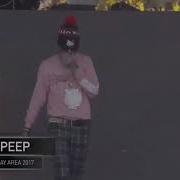 Lil Peep The Brightside Live Rolling Loud Bay Area 2017