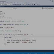 LinQ Linq To XML
