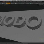 MODO 10 Quick Clip Invert SelectionOp