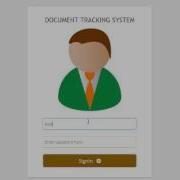 Document Tracking System