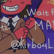 Part 12 Wait Fir It MAP Countryhumans Kirbo4 Life Small BW