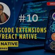 Top VSCode Extensions For React React Native Developers In Hindi
