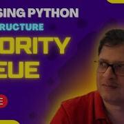 Priority Queue DSA Using Python ह द म MySirG