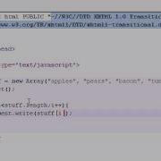 Beginner JavaScript Tutorial 34 Cool Technique To Print Array Elements
