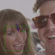 Head Pose Estimation In The Wild With OpenCV And Dlib Python