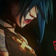 Warning Label Jinx Arcane Season 1 2 AMV 0