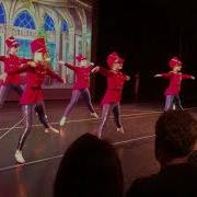 Nutcracker 2019 Mouse