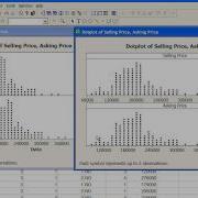 Minitab Advanced Dotplots