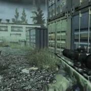 Cod 4 Quick Scope Practice