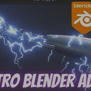 Creating Photorealistic Lightning Effect In Blender Electro Blender Addon