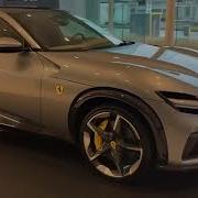 Ferrari Purosangue Ferrari S SUV Arrives With A 715 Horsepower V12