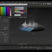 Death Eater Smoke Fume FX Tutorial Learn How To Create Death Eater Kind Of Smoke The Big Byte