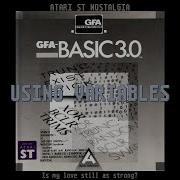 Atari ST Nostalgia GFA BASIC Part 2 Setting And Processing Variables